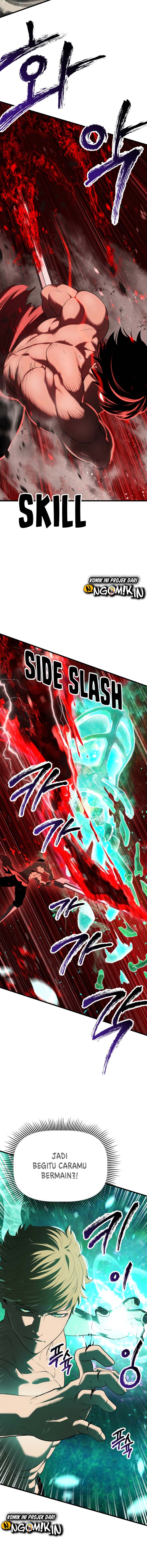 Otherworldly Sword King’s Survival Records chapter 68